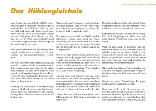 Judas-Kulturmagazin Juni 2008