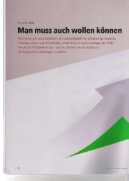 Zeitschrift Psychologie Heute, Heft 28. 2011
