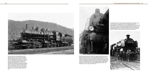 Die Reichsbahndampfloko- motive in der Fotografie - bei ...