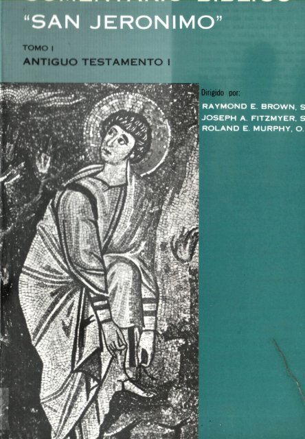 Comentario Biblico San Jeronimo 01.pdf - Comunidad San Juan