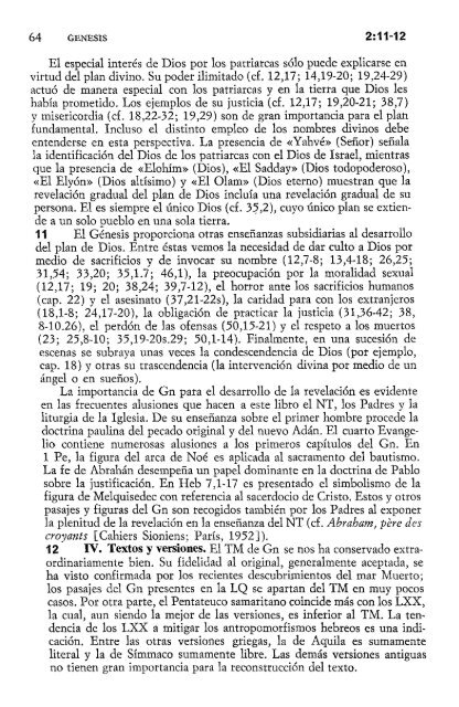 Comentario Biblico San Jeronimo 01.pdf - Comunidad San Juan