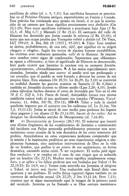 Comentario Biblico San Jeronimo 01.pdf - Comunidad San Juan