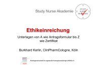 Kerlin B. WS Ethikeinreichung .pdf - Study Nurse Akademie