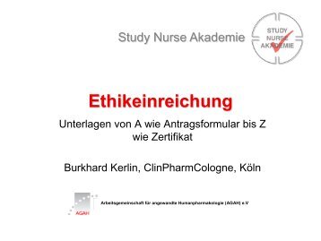 Kerlin B. WS Ethikeinreichung .pdf - Study Nurse Akademie