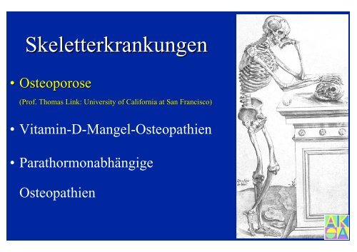 Download PowerPoint-Präsentation - Institut für Radiologie ...