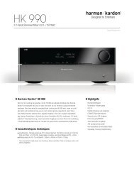 HK 990 - Harman Kardon