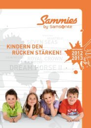 Sammies 2012 / 2013