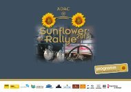 Programmheft 2013 (ca. 38 MB - Sunflower Rallye