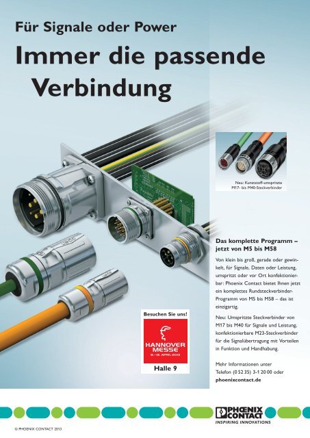 PDF-Ausgabe herunterladen (42.2 MB) - IEE