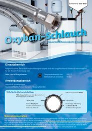 Flyer - Schlemmer eco-tech