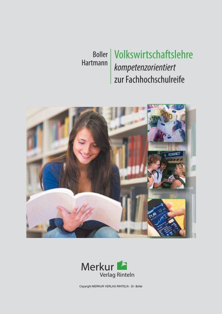 Merkur Verlag Rinteln Kaufmännische Steuerung Und Kontrolle Leseprobe - Merkur Verlag Rinteln