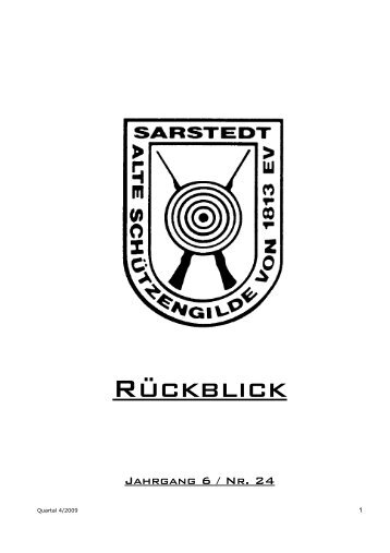 Rückblick - Asg-sarstedt.de