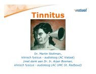 Tinnitus