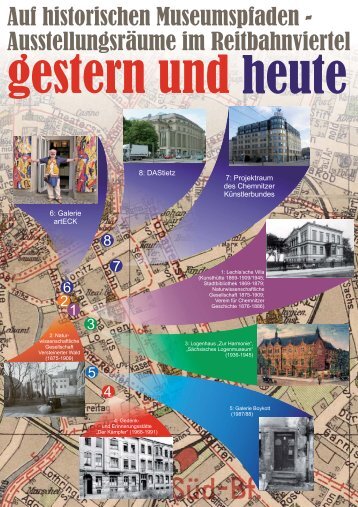 Auf historischen Museumspfaden - Ausstellungsräume im ... - Lesewelt