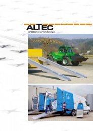 PDF-Katalog - Altec GmbH