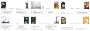 Leporello - Ansicht - kunst projekte ev