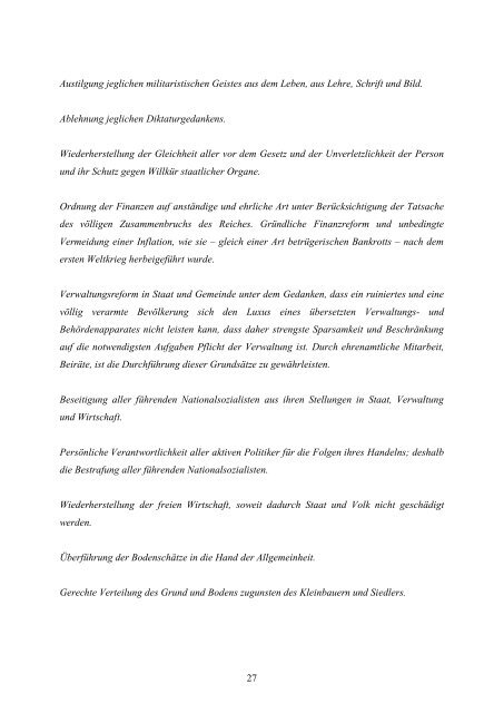 Festschrift – 60 Jahre politischer Liberalismus in - FDP Hamburg