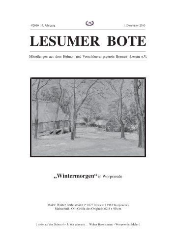 Download - Heimatverein Bremen-Lesum