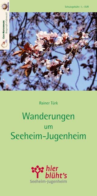 Wanderungen Seeheim-Jugenheim