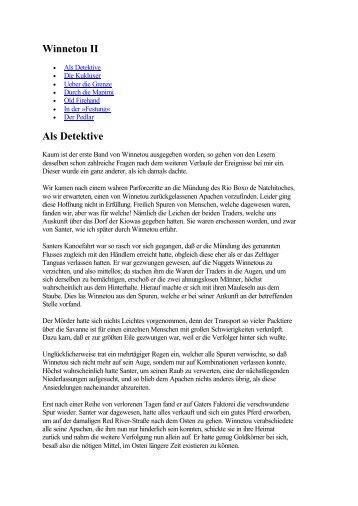 May-Karl--Winnetou II.pdf - linke-buecher.de