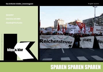 Klipp & Klar Ausgabe 04/10 - AKS Linz