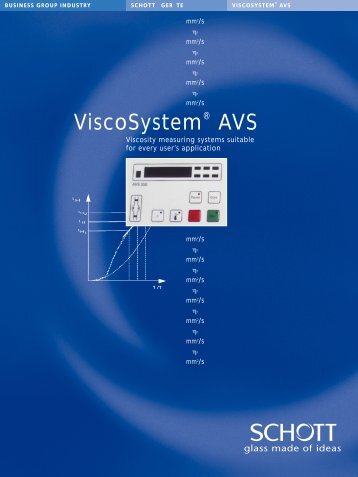 ViscoSystem AVS