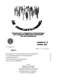 Ausgabe Nr. 9 INHALT : - Sicherheitswesen Universität Heidelberg