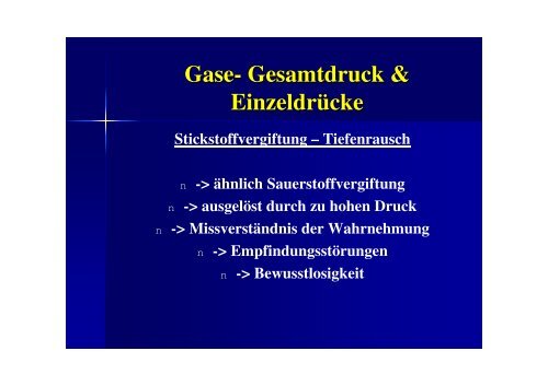 Tauchen – Definition und seine Physik - VIP-Divepoint