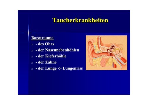 Tauchen – Definition und seine Physik - VIP-Divepoint