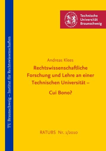 Download - Technische Universität Braunschweig