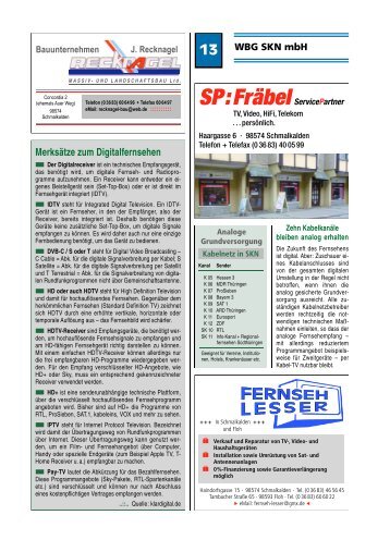 Gemeinschaftsantenne 3 (PDF) - viademica.verlag berlin