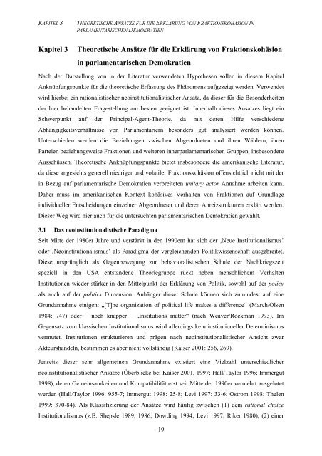 Arbeit als PDF anzeigen - Mzes - Universität Mannheim