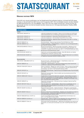 Authentieke versie downloaden (pdf) - Officiële bekendmakingen