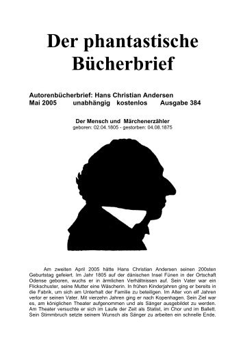 Hans Christian Andersen - Homo Magi