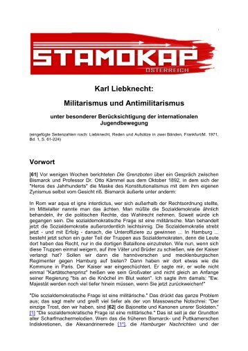 Download - Stamokap-Strömung in der SJÖ