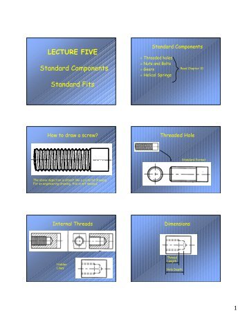 Lecture Five Mech2305.pdf