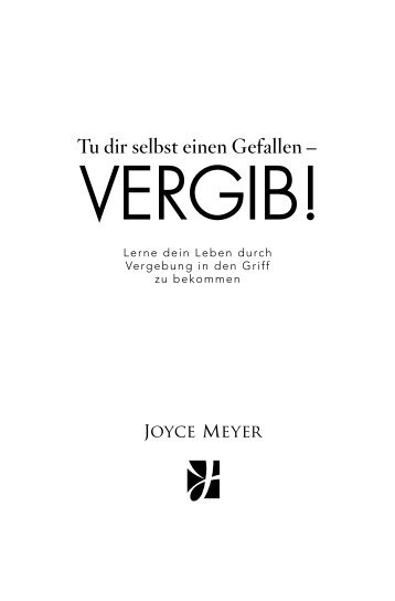 herunterladen - Joyce Meyer