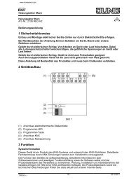 Technische Daten