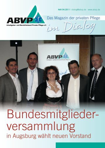 Ausgabe 4 2011 - ABVP