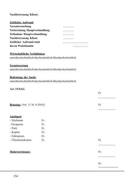 PDF, 430 KB - Bernischer Anwaltsverband