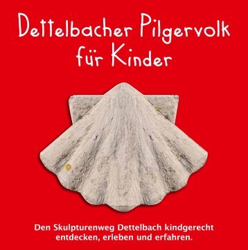 Dettelbacher Pilgervolk für Kinder - PETRA REISSMANN