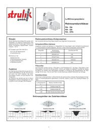 Produktheft-Typ_RA.pdf - Strulik GmbH