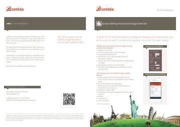 Dynamic Booking PDF - seekda