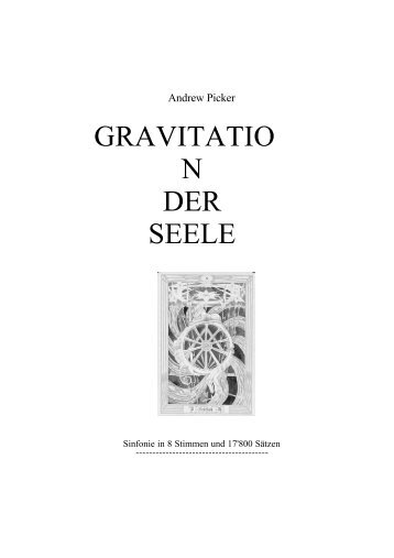 Gravitation der Seele - by goldader