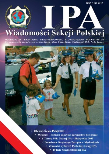gazeta 23-2003 - strony.p65 - Policja.pl