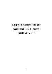 Wild at Heart - Filmrezension.de