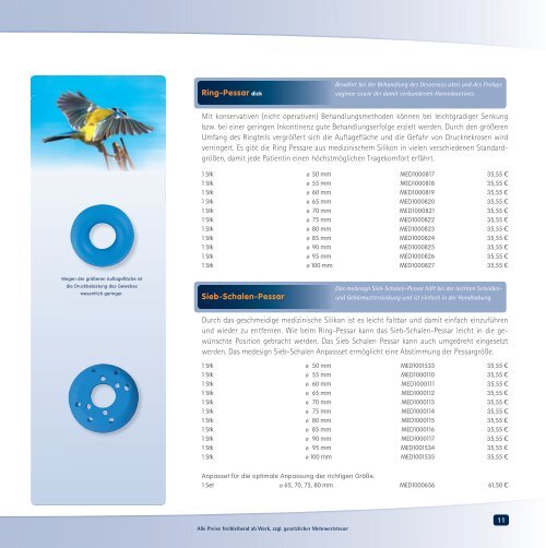 Katalog Medical & Care - Medesign.de