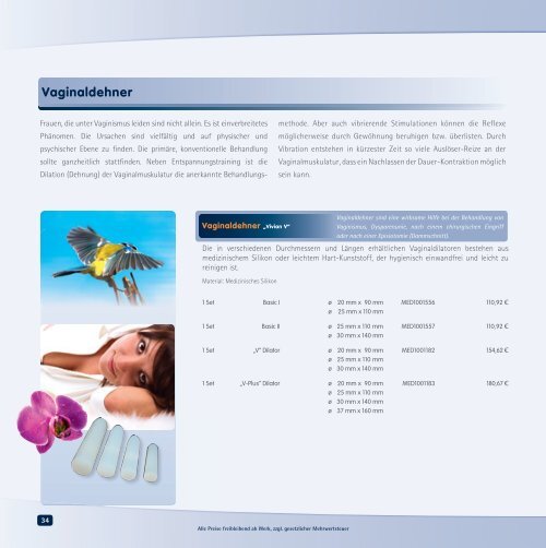 Katalog Medical & Care - Medesign.de