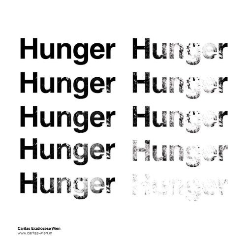 the hunger c.indd - Wall of Hope