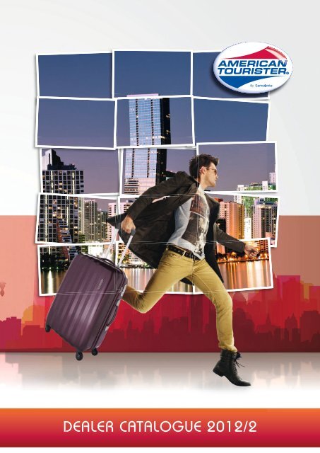 DEALER CATALOGUE 2012/2 - Samsonite